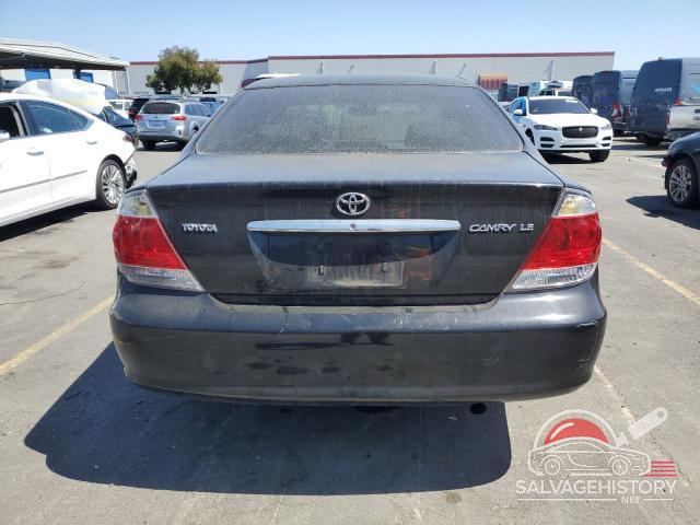4T1BE32K65U592705 2005 TOYOTA CAMRY photo no. 6
