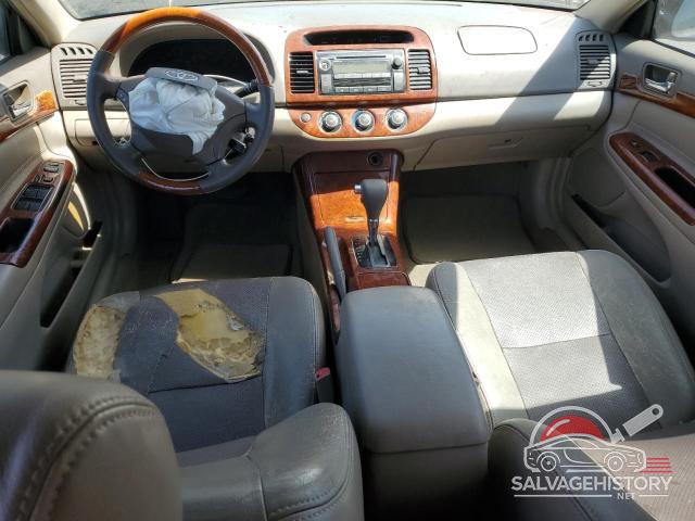 4T1BE32K65U592705 2005 TOYOTA CAMRY photo no. 8