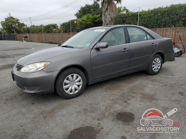 4T1BE32K65U604836 2005 TOYOTA CAMRY photo no. 20
