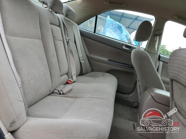 4T1BE32K65U604836 2005 TOYOTA CAMRY photo no. 10