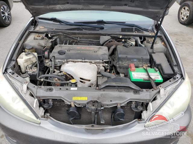4T1BE32K65U604836 2005 TOYOTA CAMRY photo no. 11