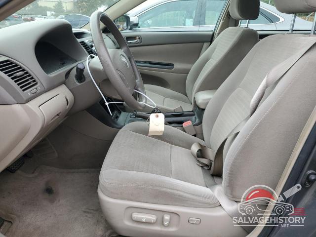 4T1BE32K65U604836 2005 TOYOTA CAMRY photo no. 7