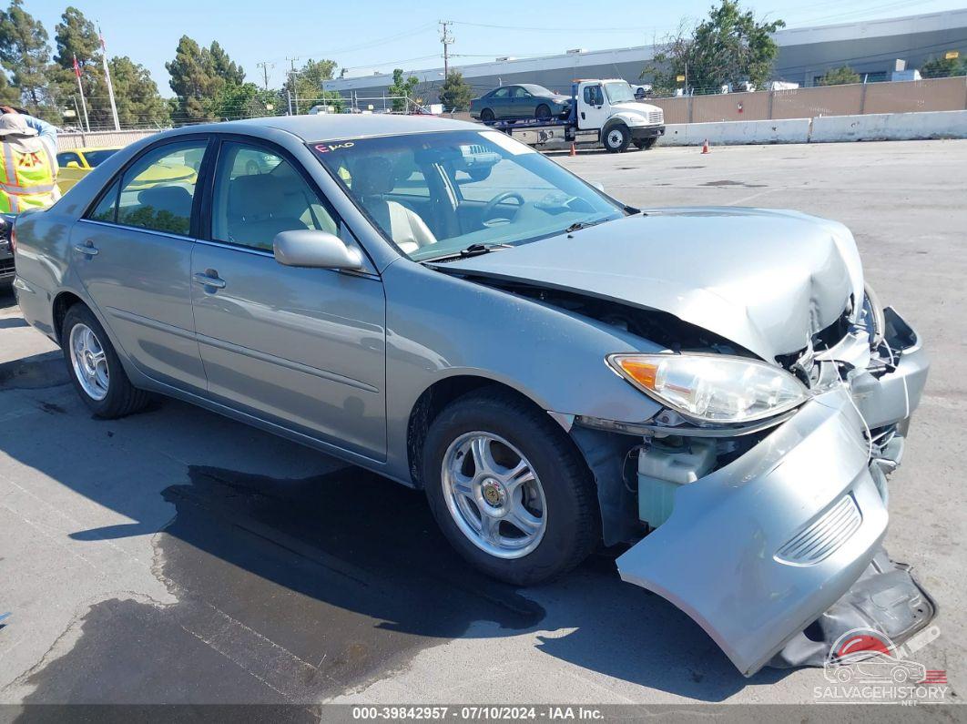 4T1BE32K75U542444 2005 TOYOTA CAMRY photo no. 15