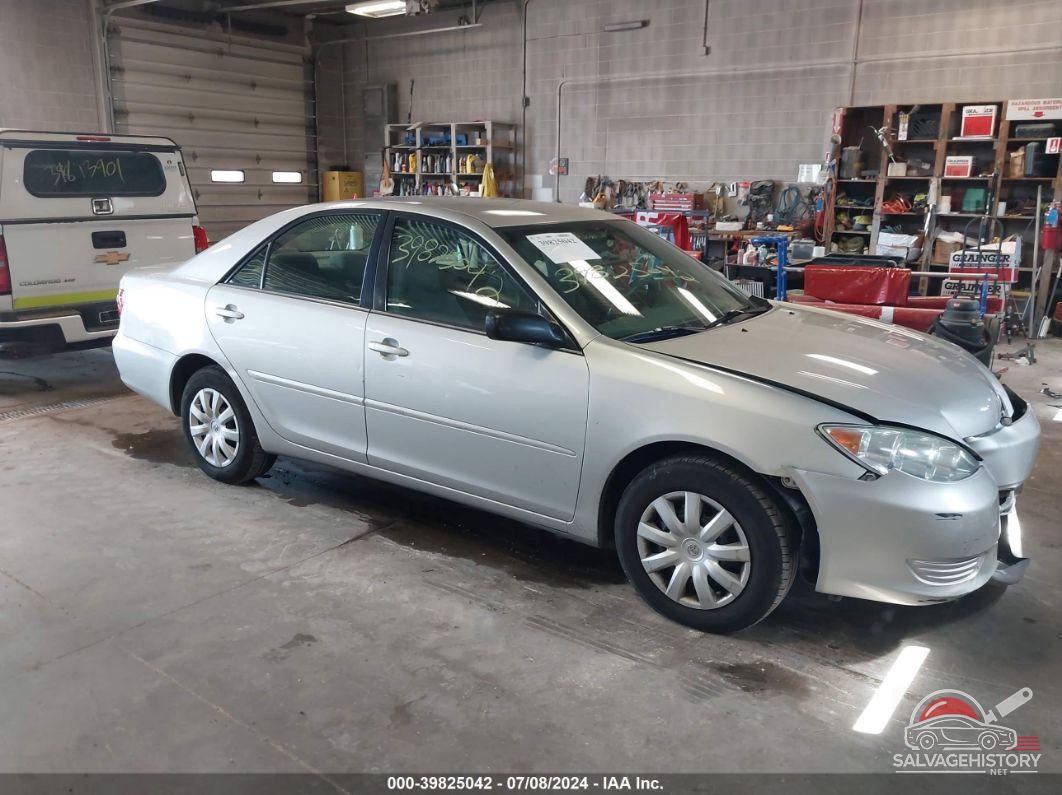 4T1BE32K75U571734 2005 TOYOTA CAMRY photo no. 22