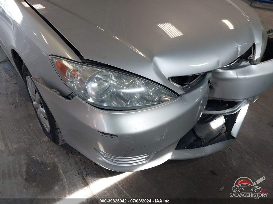 4T1BE32K75U571734 2005 TOYOTA CAMRY photo no. 6