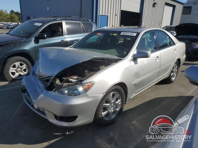 4T1BF30K35U596713 2005 TOYOTA CAMRY photo no. 20