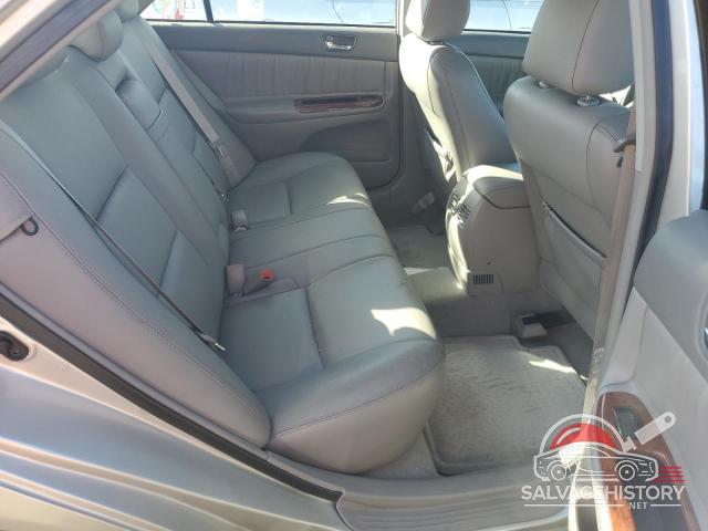 4T1BF30K35U596713 2005 TOYOTA CAMRY photo no. 10