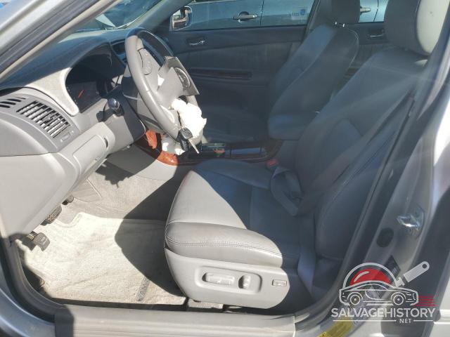 4T1BF30K35U596713 2005 TOYOTA CAMRY photo no. 7