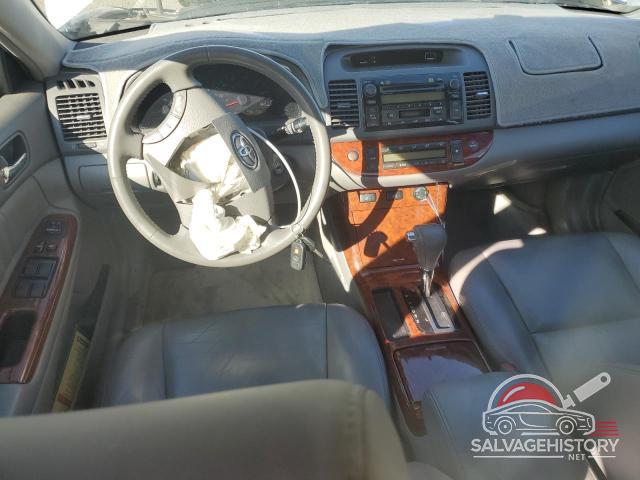 4T1BF30K35U596713 2005 TOYOTA CAMRY photo no. 8
