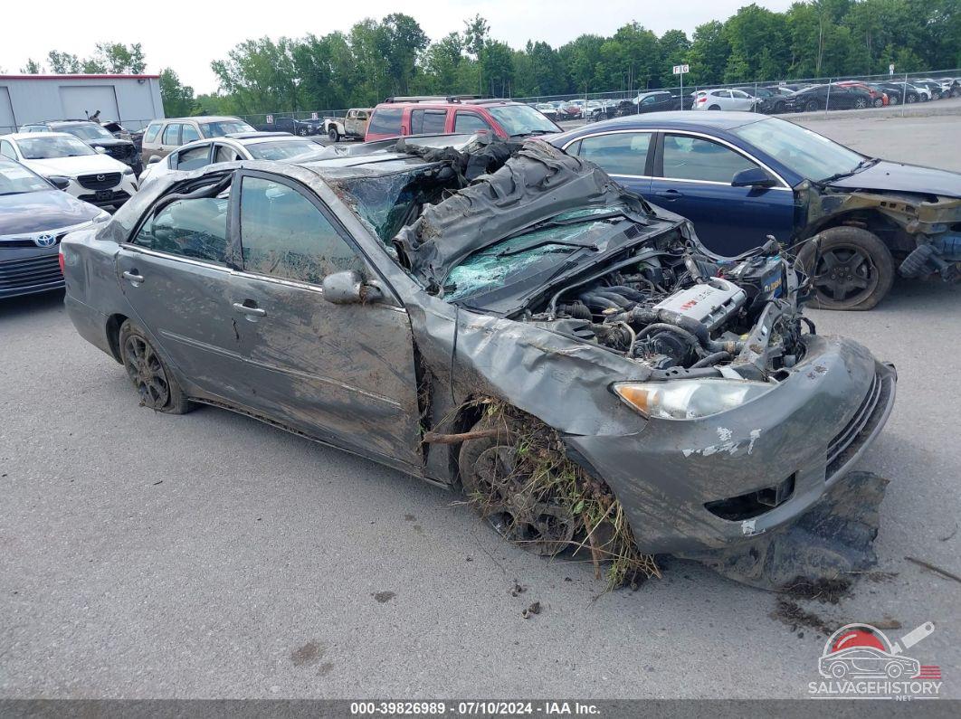 4T1BF30K95U614048 2005 TOYOTA CAMRY photo no. 13