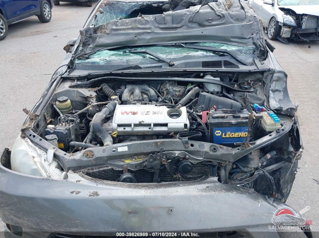 4T1BF30K95U614048 2005 TOYOTA CAMRY photo no. 10
