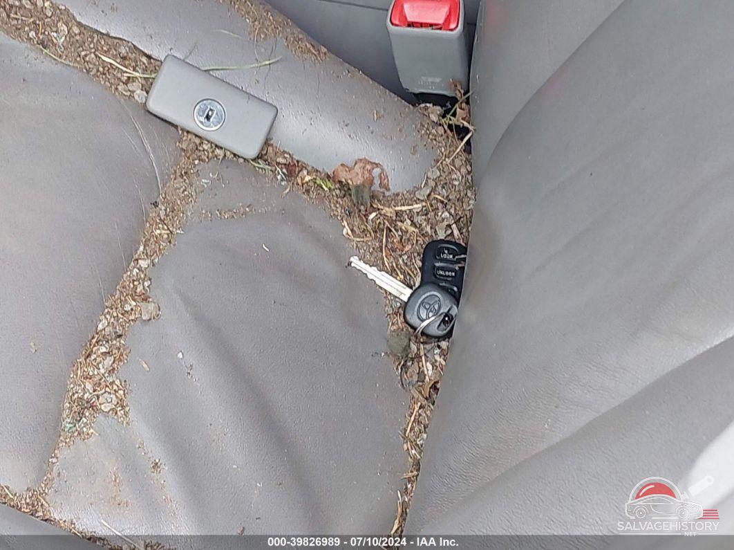 4T1BF30K95U614048 2005 TOYOTA CAMRY photo no. 11