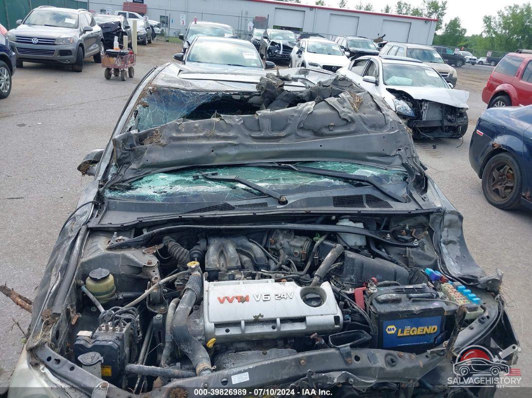 4T1BF30K95U614048 2005 TOYOTA CAMRY photo no. 6