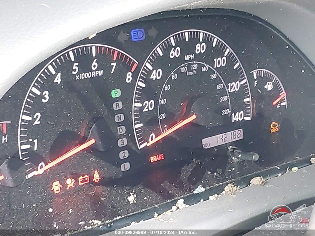 4T1BF30K95U614048 2005 TOYOTA CAMRY photo no. 7