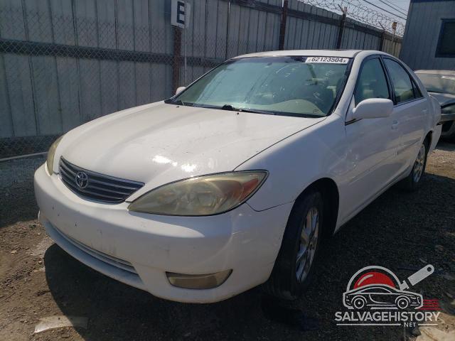 4T1BF32K95U097976 2005 TOYOTA CAMRY photo no. 14