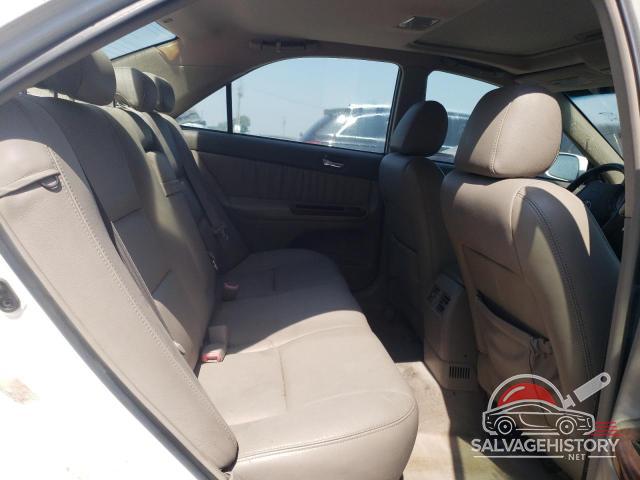 4T1BF32K95U097976 2005 TOYOTA CAMRY photo no. 10