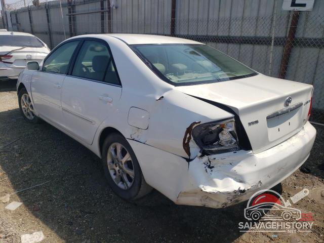 4T1BF32K95U097976 2005 TOYOTA CAMRY photo no. 2