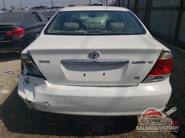 4T1BF32K95U097976 2005 TOYOTA CAMRY photo no. 6