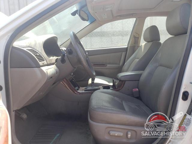 4T1BF32K95U097976 2005 TOYOTA CAMRY photo no. 7