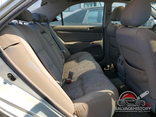 JTDBF30K650165536 2005 TOYOTA CAMRY photo no. 10