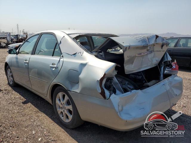 JTDBF30K650165536 2005 TOYOTA CAMRY photo no. 2