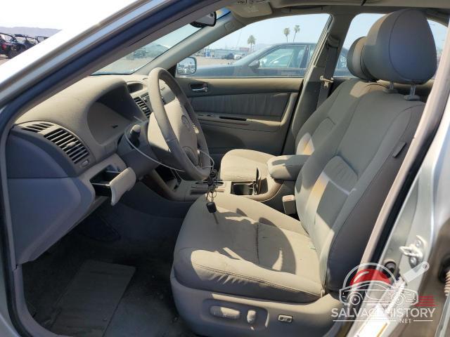 JTDBF30K650165536 2005 TOYOTA CAMRY photo no. 7
