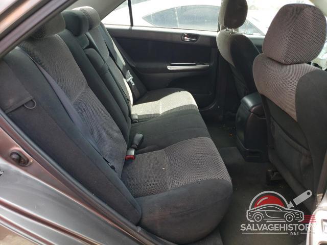 4T1BA32K26U092473 2006 TOYOTA CAMRY photo no. 10