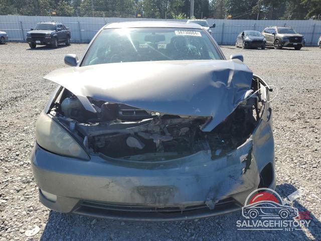 4T1BA32K26U092473 2006 TOYOTA CAMRY photo no. 5