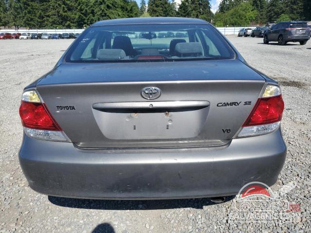 4T1BA32K26U092473 2006 TOYOTA CAMRY photo no. 6