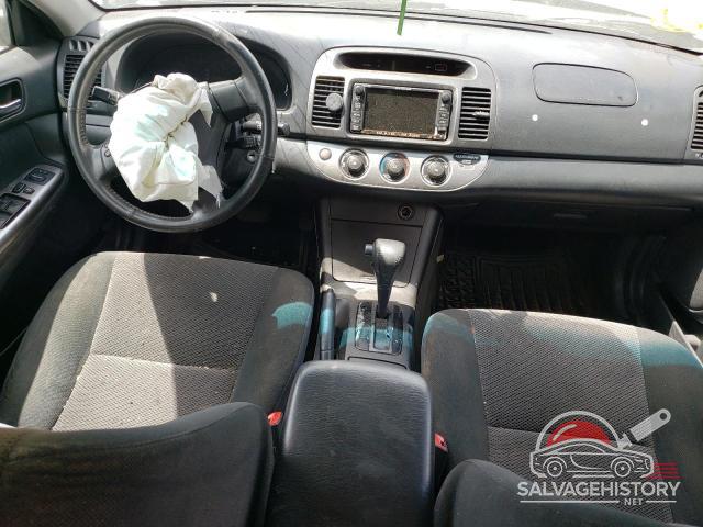 4T1BA32K26U092473 2006 TOYOTA CAMRY photo no. 8