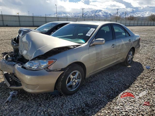 4T1BE30K06U671484 2006 TOYOTA CAMRY photo no. 20