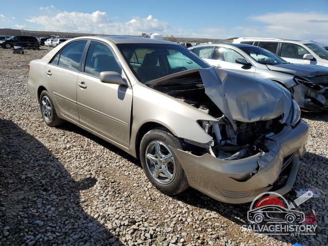 4T1BE30K06U671484 2006 TOYOTA CAMRY photo no. 4