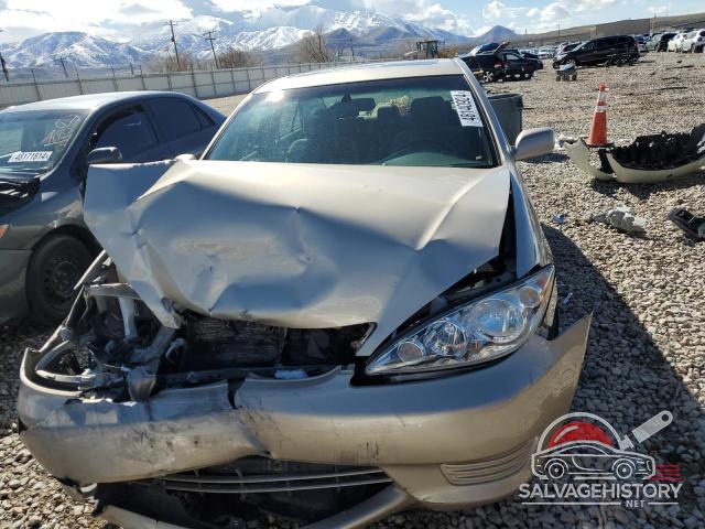 4T1BE30K06U671484 2006 TOYOTA CAMRY photo no. 5