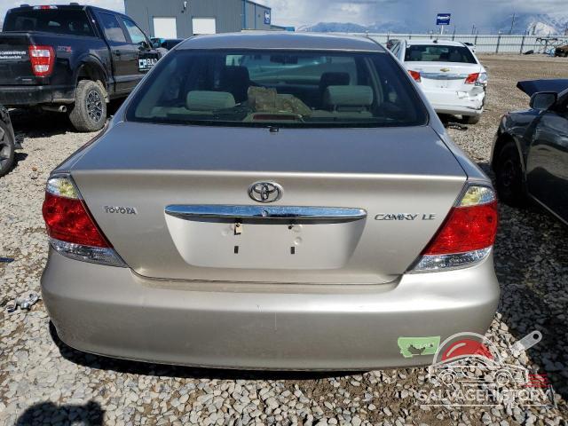 4T1BE30K06U671484 2006 TOYOTA CAMRY photo no. 6