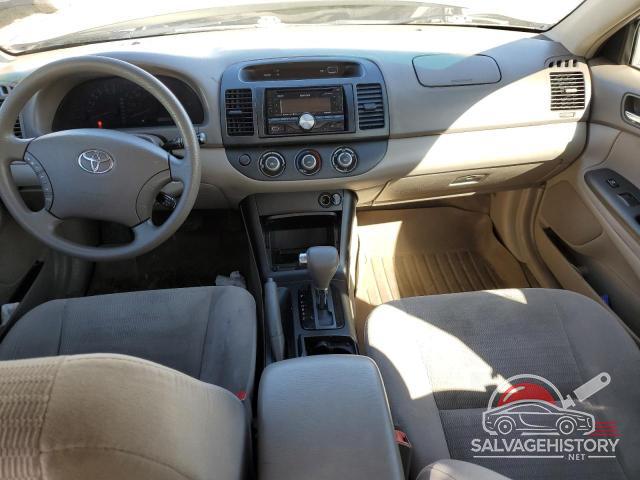 4T1BE30K06U671484 2006 TOYOTA CAMRY photo no. 8