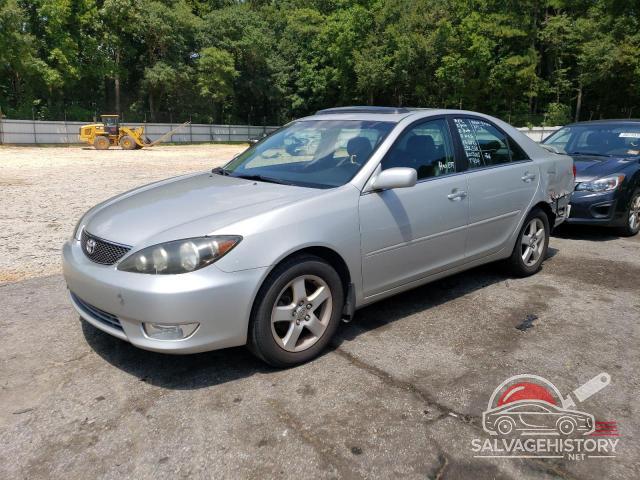 4T1BE30K06U693095 2006 TOYOTA CAMRY photo no. 17