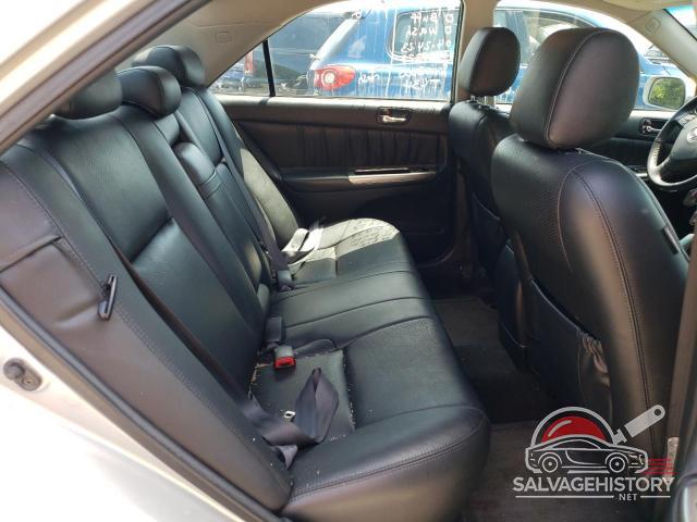 4T1BE30K06U693095 2006 TOYOTA CAMRY photo no. 10