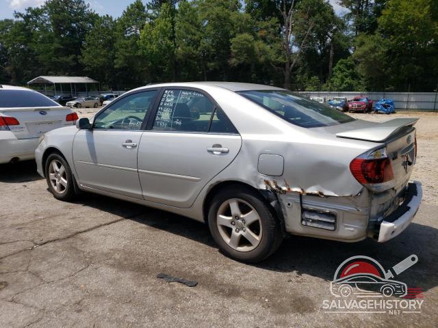 4T1BE30K06U693095 2006 TOYOTA CAMRY photo no. 2