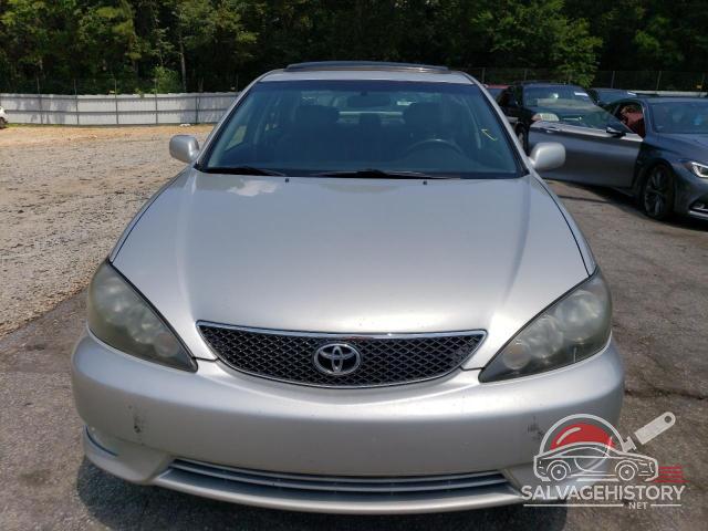 4T1BE30K06U693095 2006 TOYOTA CAMRY photo no. 5
