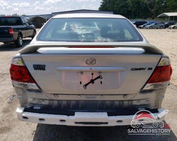 4T1BE30K06U693095 2006 TOYOTA CAMRY photo no. 6