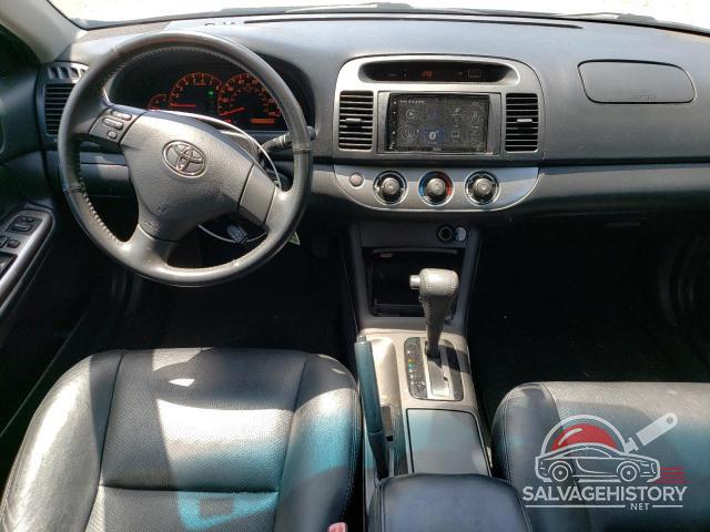 4T1BE30K06U693095 2006 TOYOTA CAMRY photo no. 8