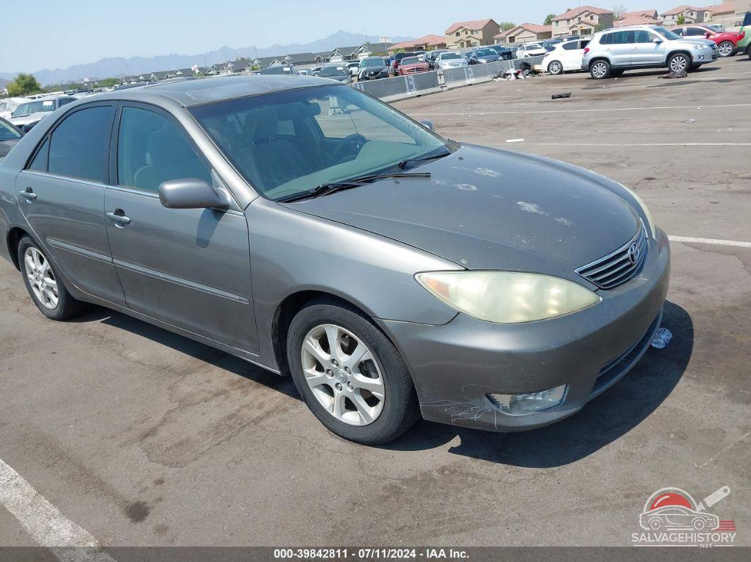 4T1BE30K26U715811 2006 TOYOTA CAMRY photo no. 21