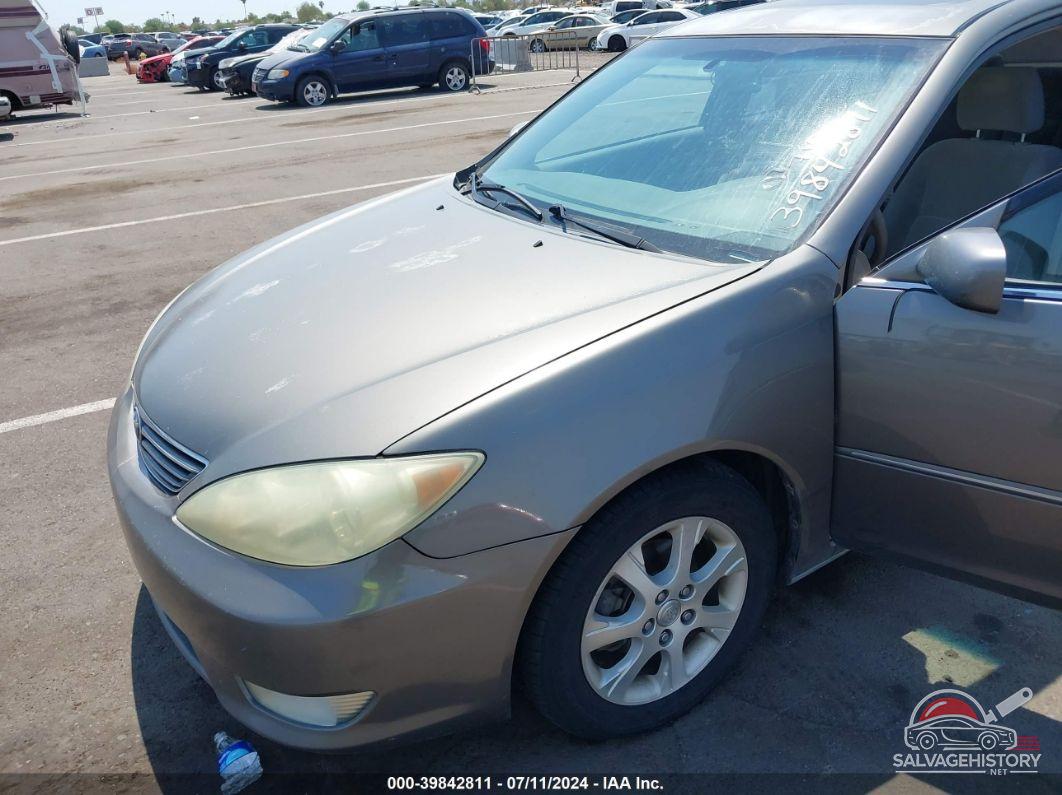 4T1BE30K26U715811 2006 TOYOTA CAMRY photo no. 6