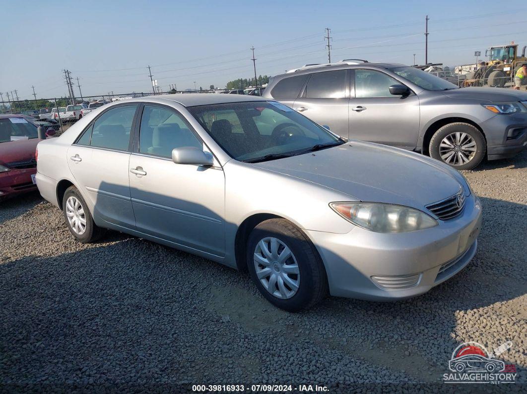 4T1BE30K76U746858 2006 TOYOTA CAMRY photo no. 11