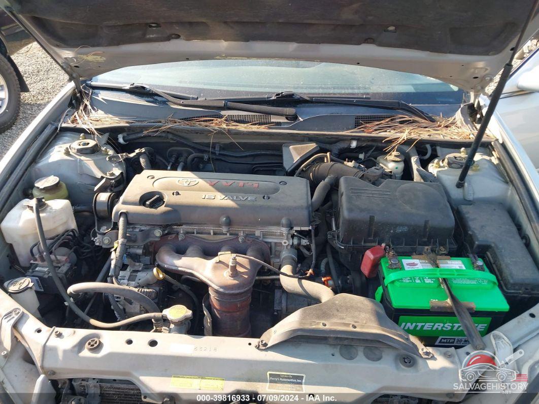 4T1BE30K76U746858 2006 TOYOTA CAMRY photo no. 10