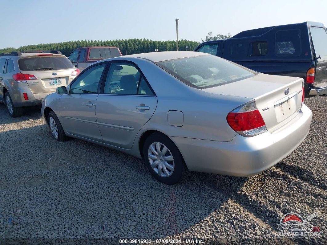 4T1BE30K76U746858 2006 TOYOTA CAMRY photo no. 3