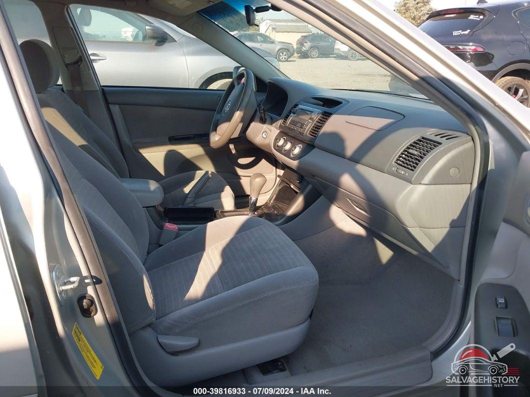 4T1BE30K76U746858 2006 TOYOTA CAMRY photo no. 5