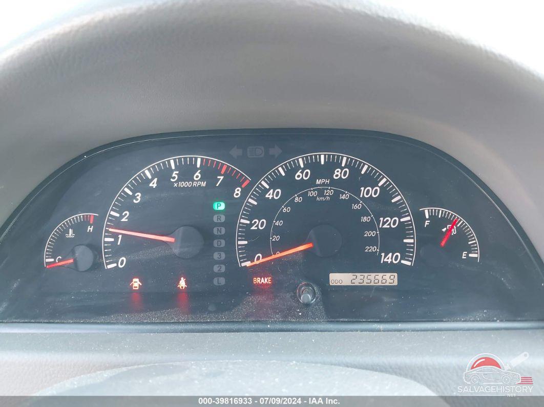 4T1BE30K76U746858 2006 TOYOTA CAMRY photo no. 7