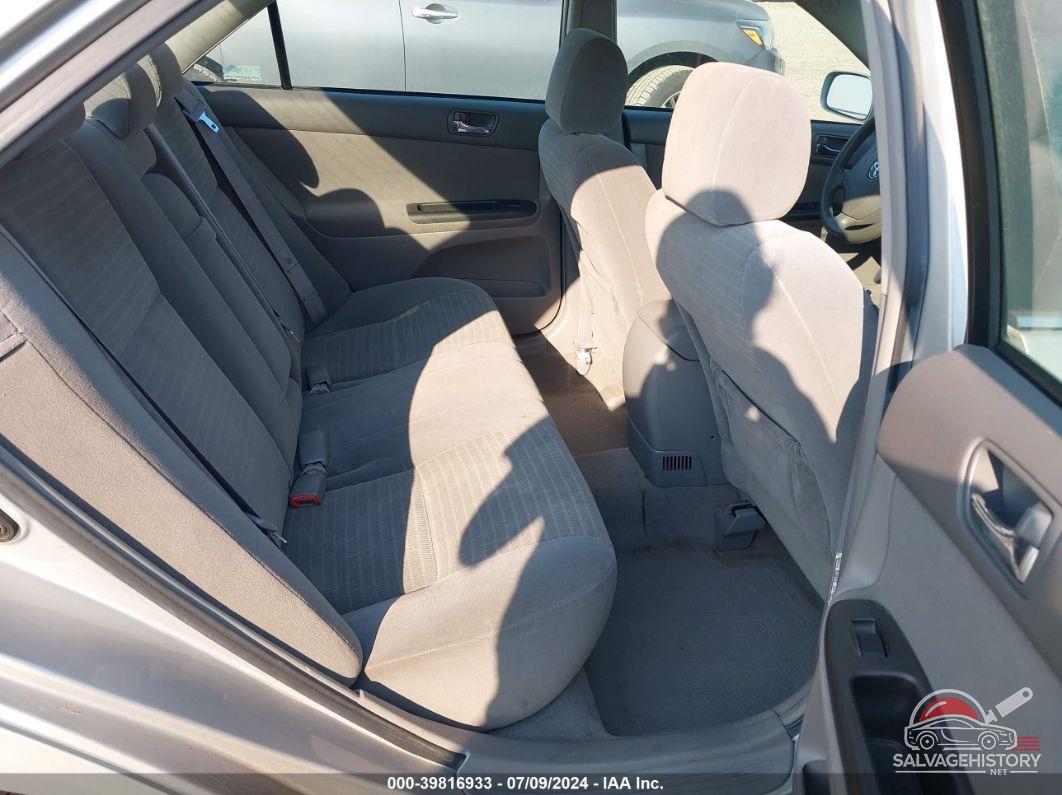 4T1BE30K76U746858 2006 TOYOTA CAMRY photo no. 8
