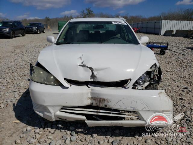 4T1BE32K56U687824 2006 TOYOTA CAMRY photo no. 5